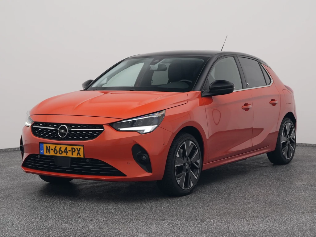 Opel Corsa-e – foto 1