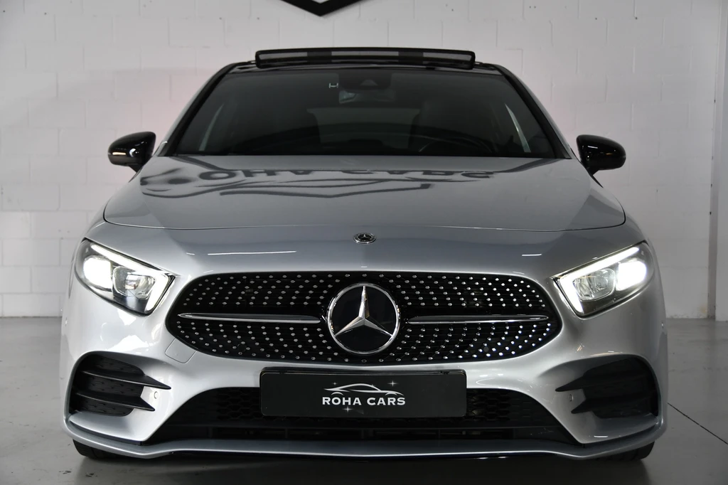 Mercedes-Benz A-Klasse – foto 6