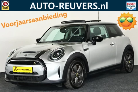 MINI Electric Mini MINI Electric 33 kWh / Opendak / HUD / Harmankardon / Cam