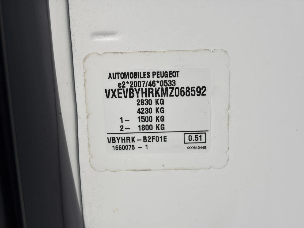 Opel Vivaro – foto 30