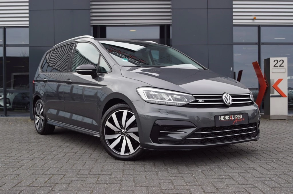 Volkswagen Touran – foto 8