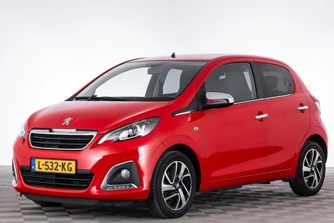 Peugeot 108 1.0 e-VTi Allure | VELGEN | AIRCO-ECC ✅ 1e Eigenaar .