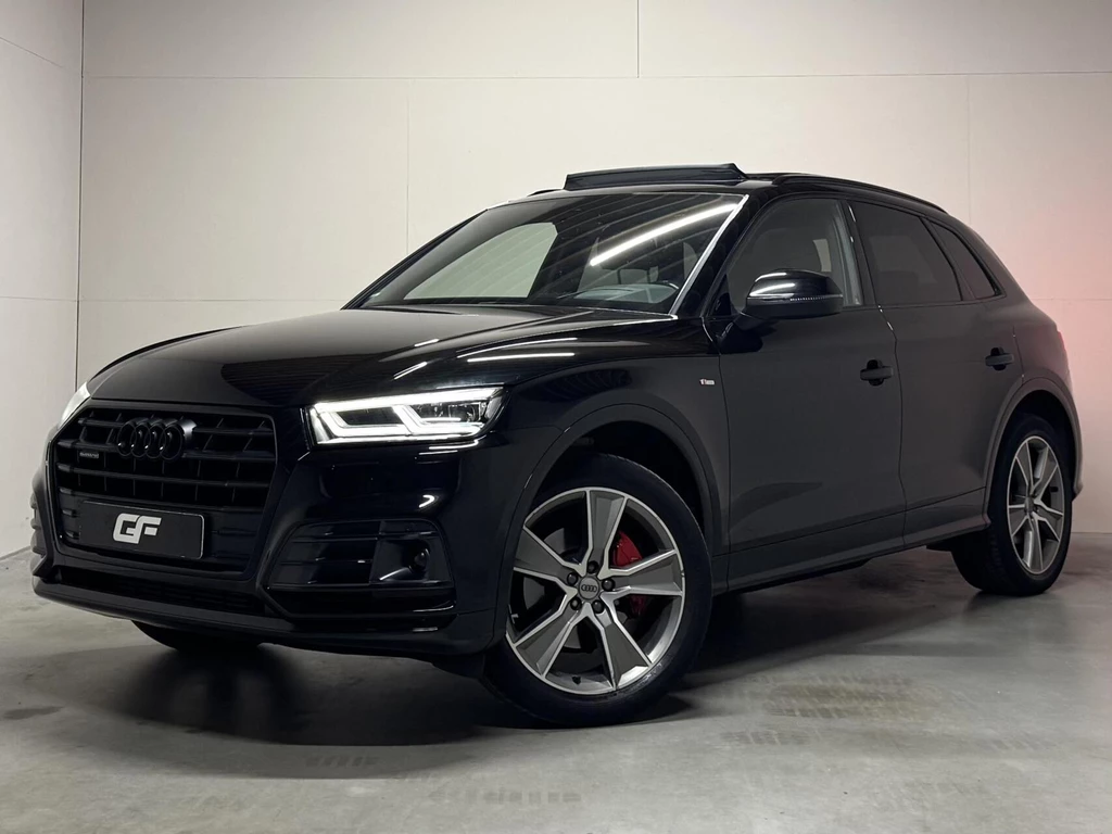Audi Q5 – foto 1
