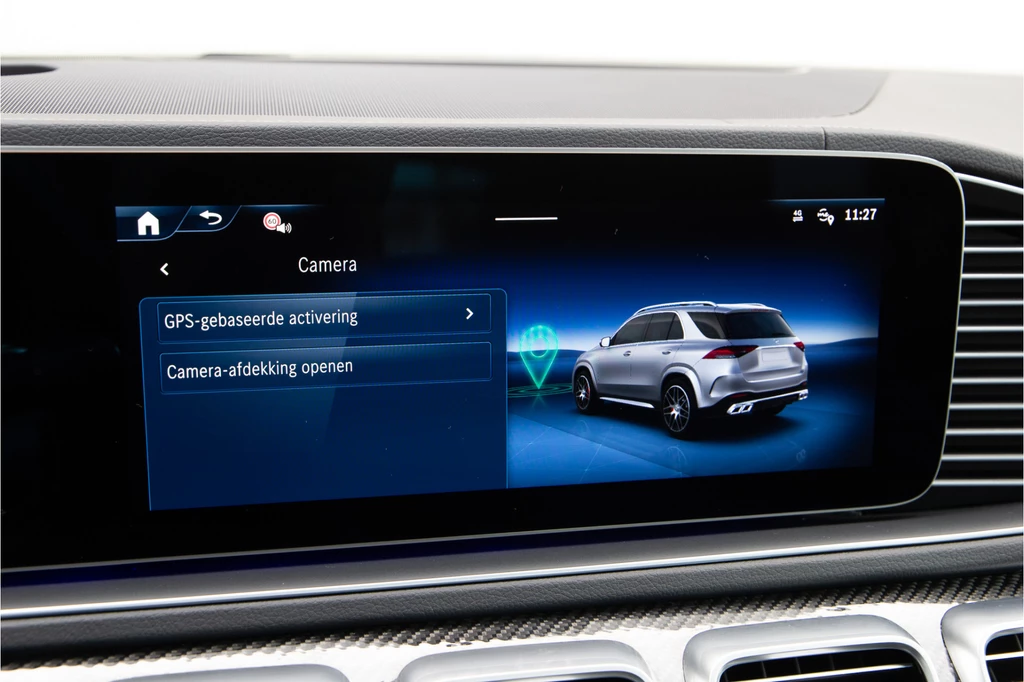 Mercedes-Benz GLE – foto 24