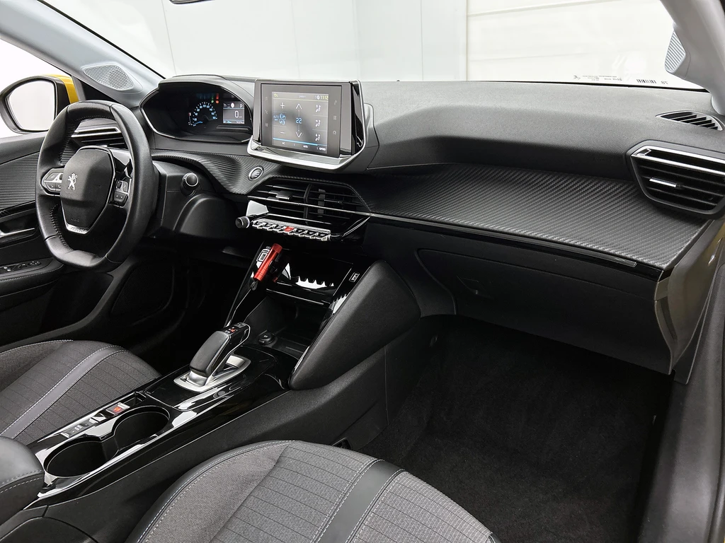 Peugeot e-208 – foto 20