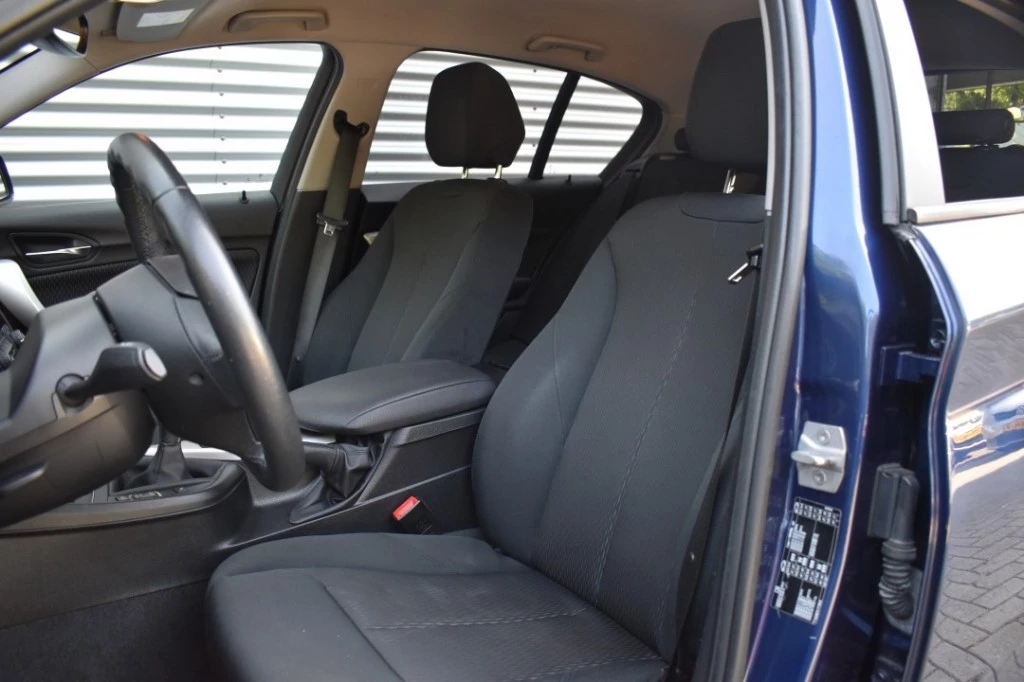 BMW 1 Serie – foto 15