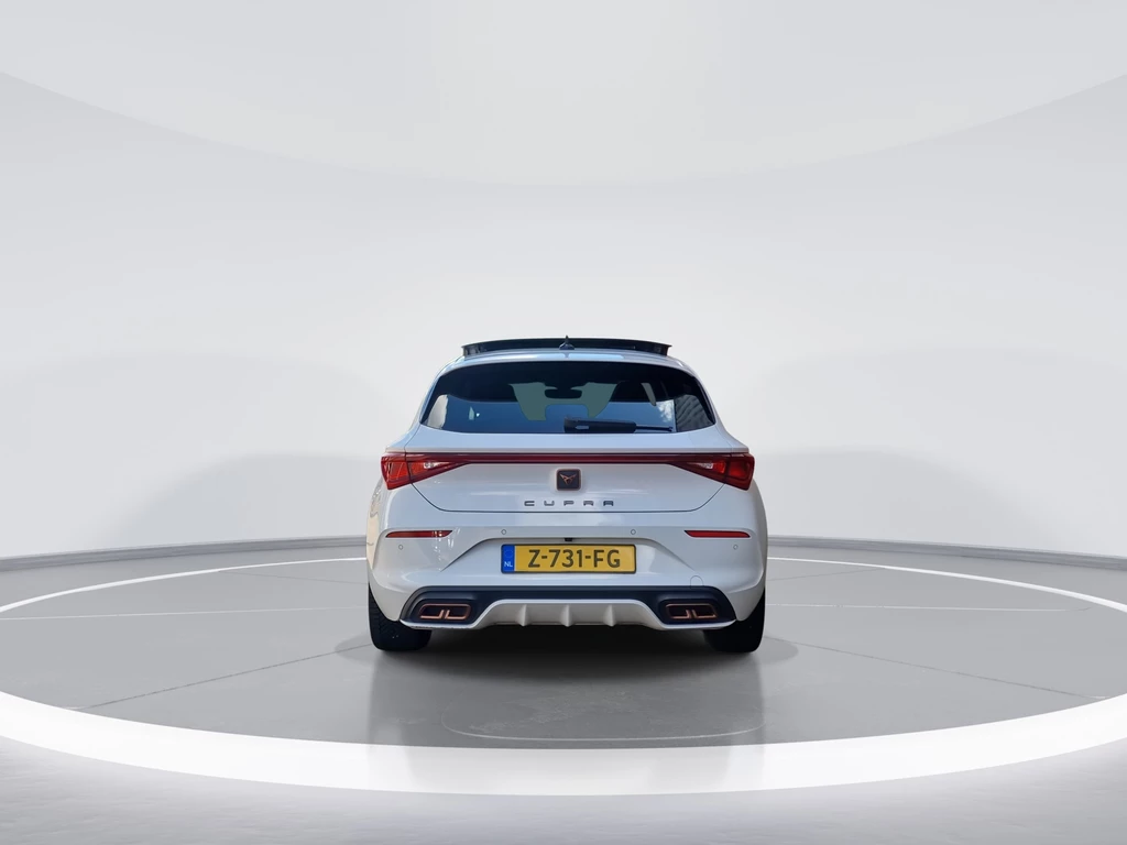 CUPRA Leon – foto 6
