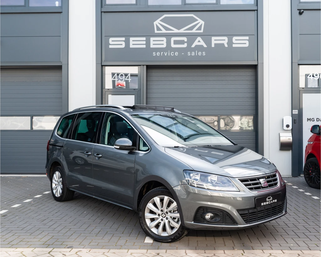 SEAT Alhambra – foto 6