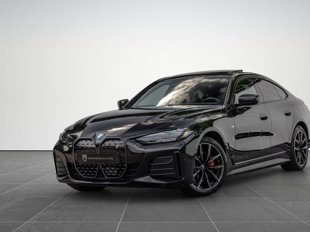 BMW i4 – foto 2
