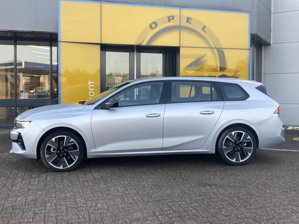 Opel Astra – foto 2