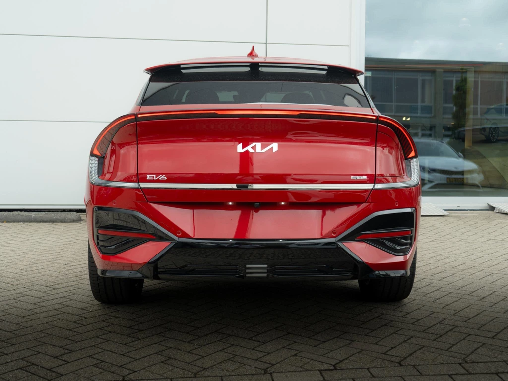 Kia EV6 – foto 5