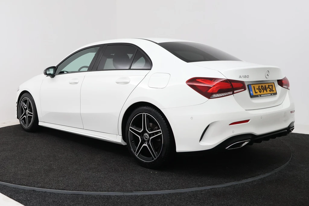 Mercedes-Benz A-Klasse – foto 3
