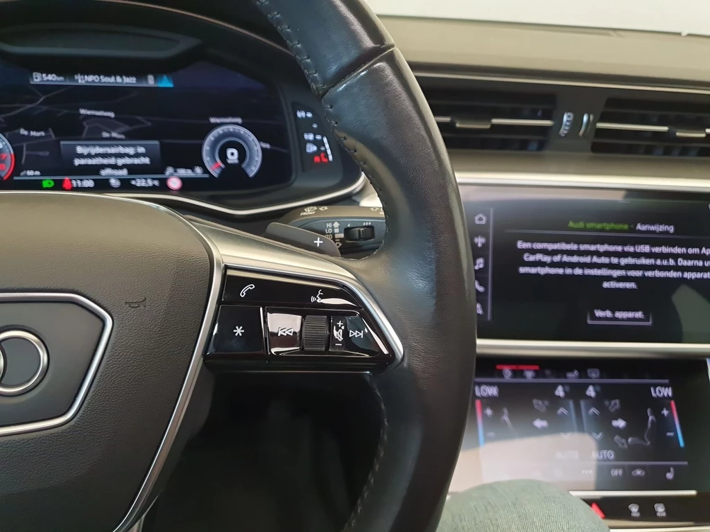 Audi A6 – foto 14