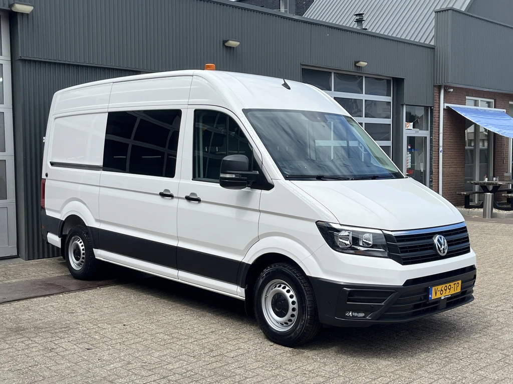 Volkswagen Crafter – foto 8