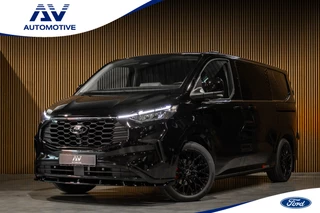 Ford Transit Custom – thumbnail 1