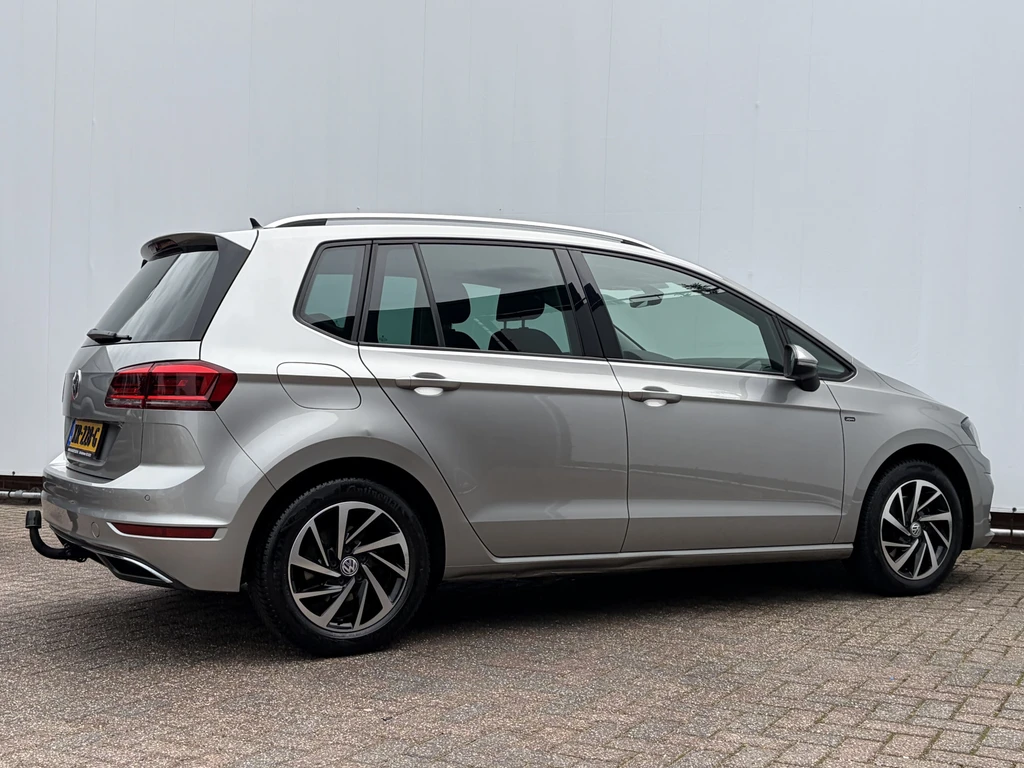 Volkswagen Golf Sportsvan – foto 8