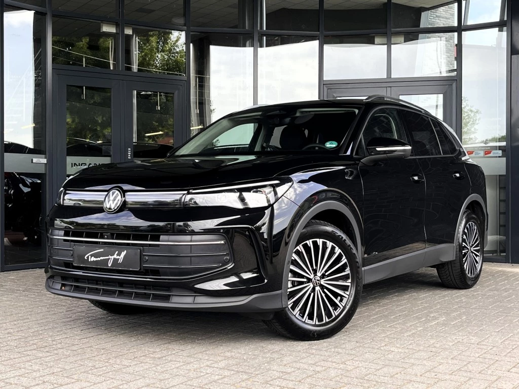 Volkswagen Tiguan – foto 1