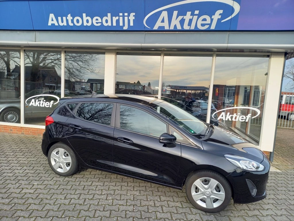 Ford Fiesta – foto 4