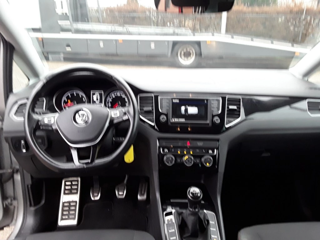 Volkswagen Golf Sportsvan – foto 10