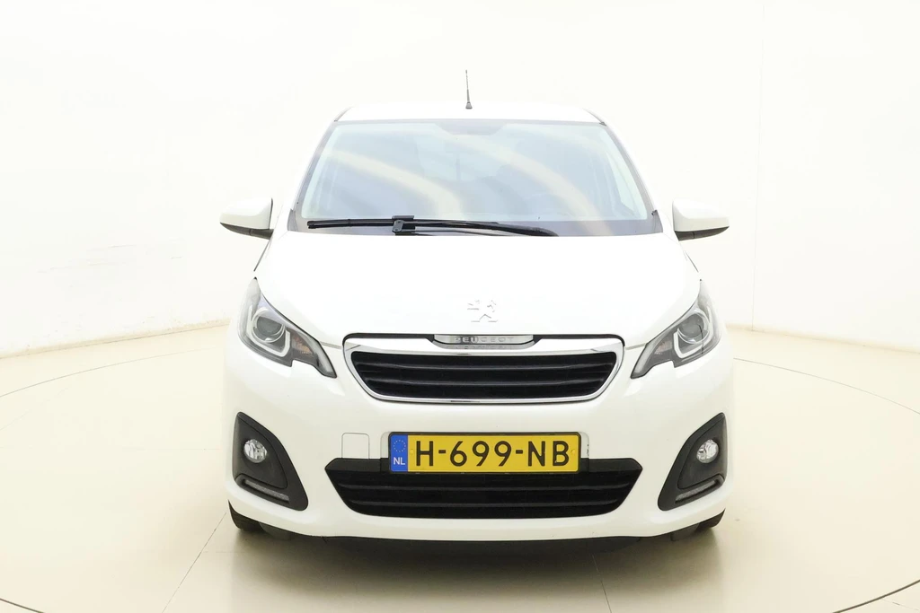 Peugeot 108 – foto 9