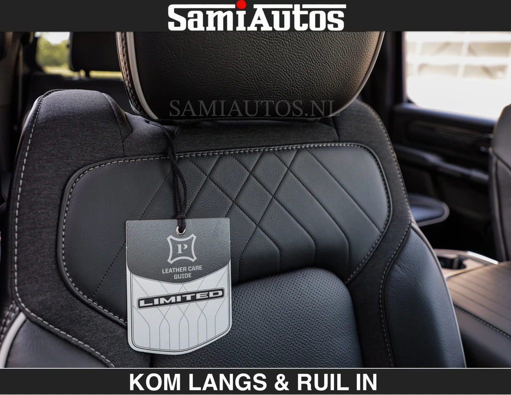 Dodge Ram Pick-Up – foto 27
