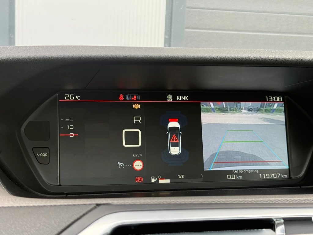 Citroën Grand C4 Spacetourer – foto 19