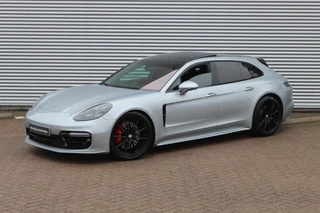 Porsche Panamera – thumbnail 2