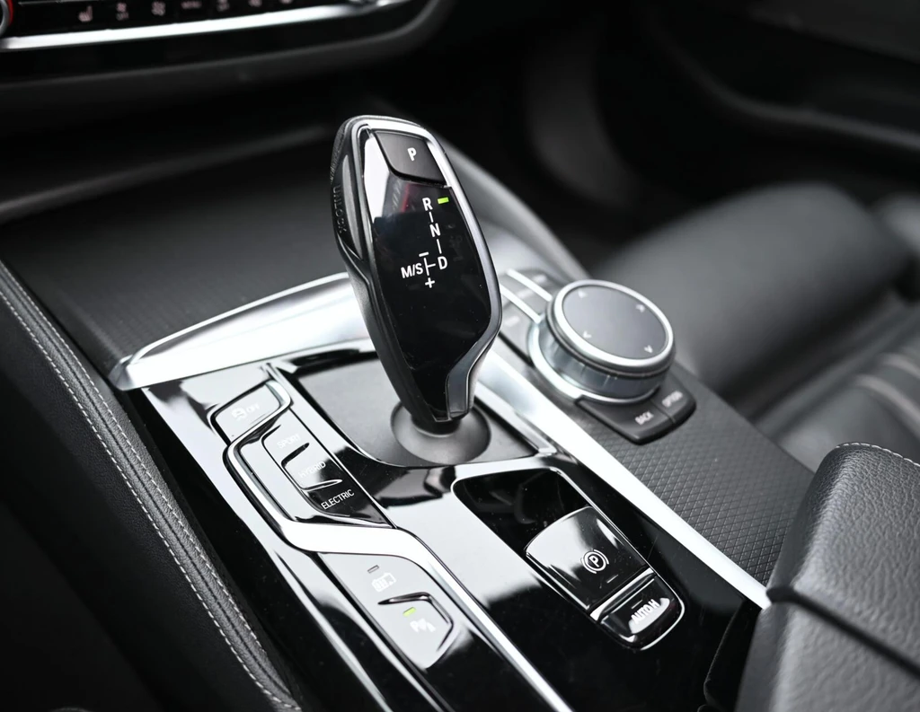 BMW 5 Serie – foto 32