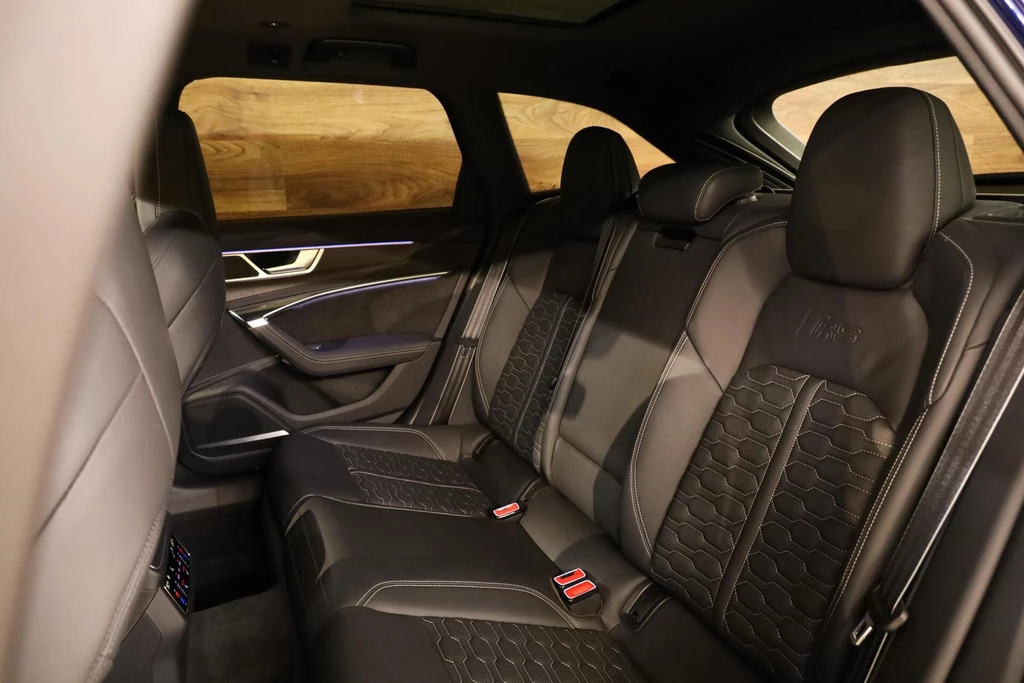 Audi RS6 – foto 15
