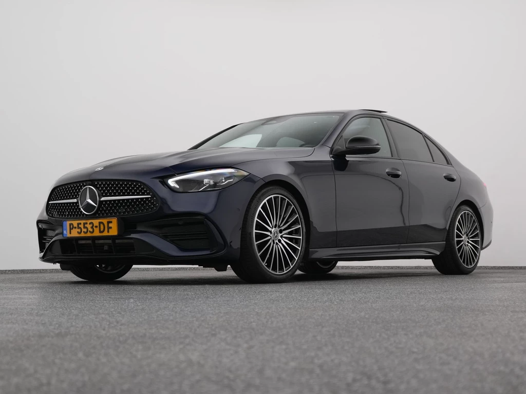 Mercedes-Benz C-Klasse – foto 2