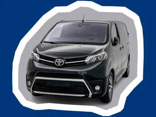 Toyota ProAce – thumbnail 1