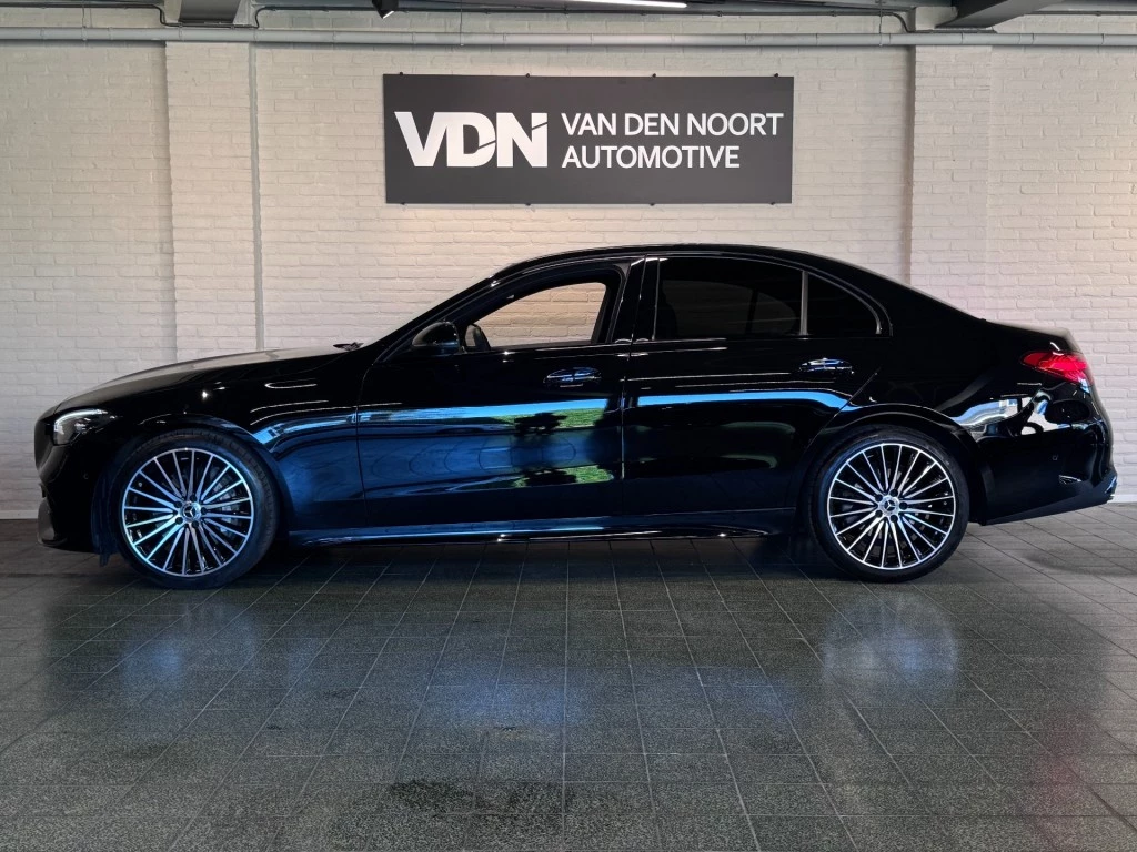 Mercedes-Benz C-Klasse – foto 2