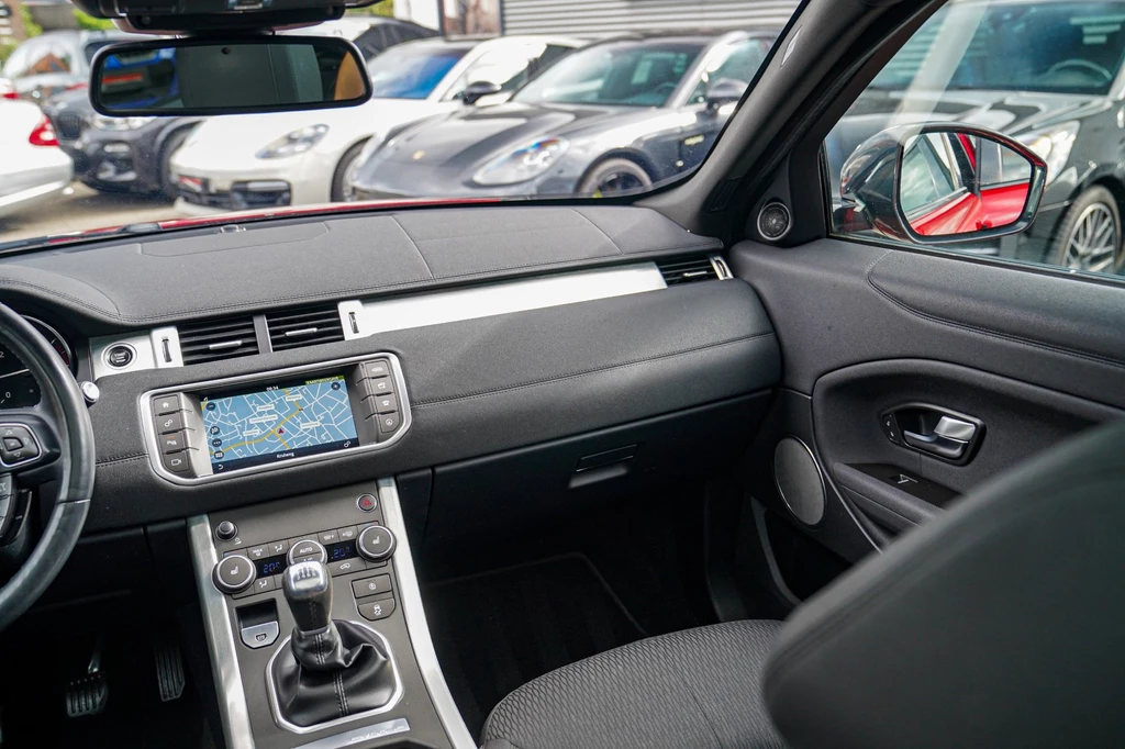 Land Rover Range Rover Evoque – foto 20