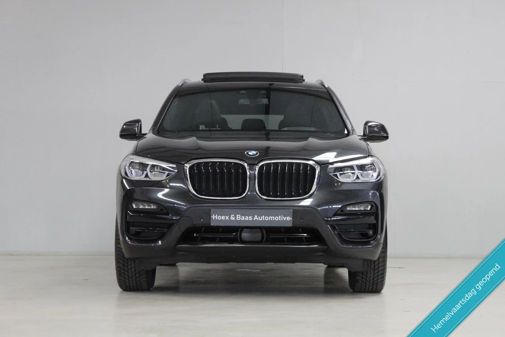 BMW X3 – foto 13