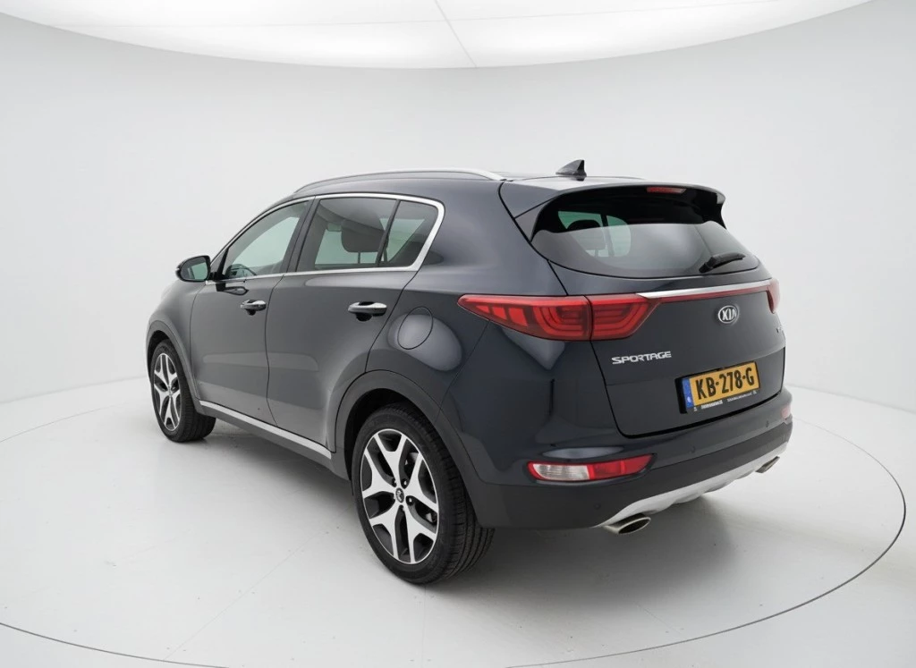 Kia Sportage – foto 3