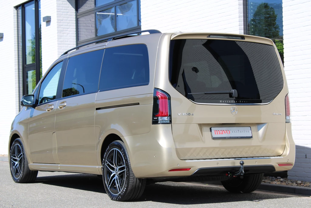 Mercedes-Benz V-Klasse – foto 9