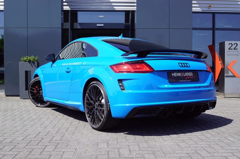 Audi TT – foto 6