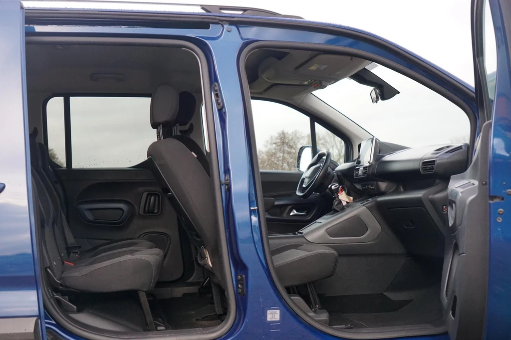 Peugeot Rifter – foto 10