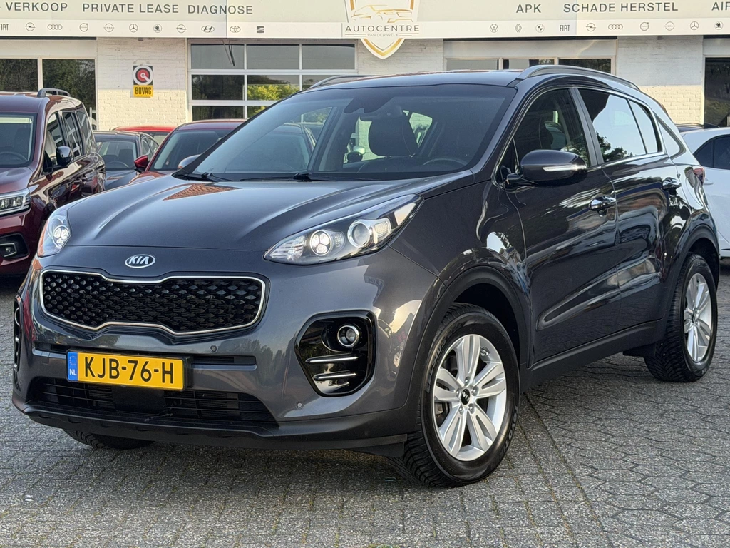 Kia Sportage – foto 3