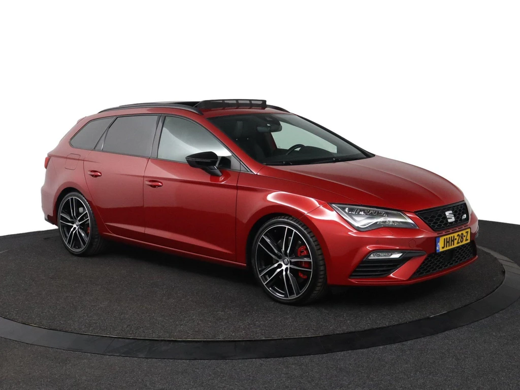 SEAT Leon – foto 6