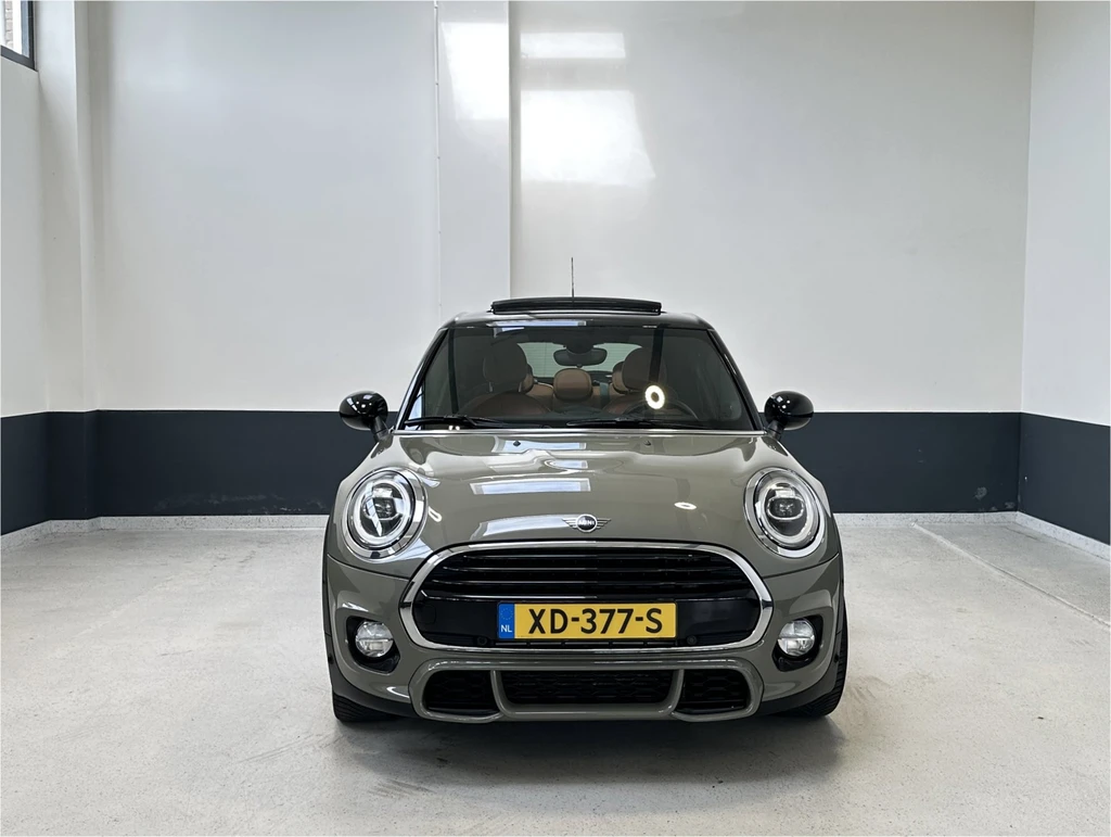 MINI 5-deurs – foto 7