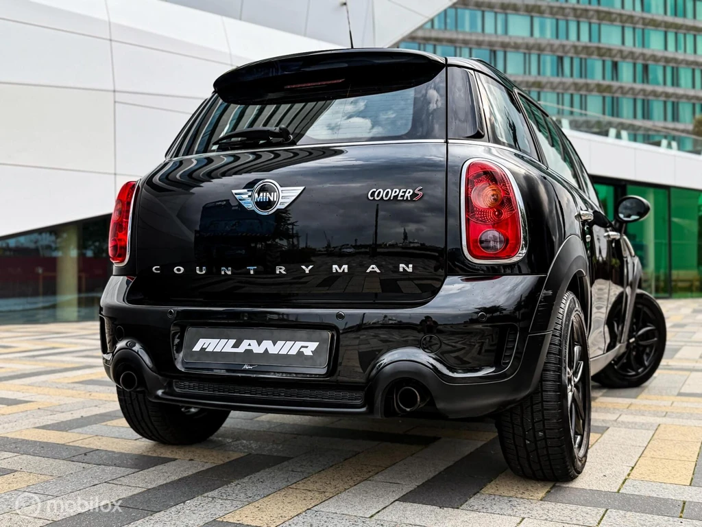 MINI Countryman – foto 6