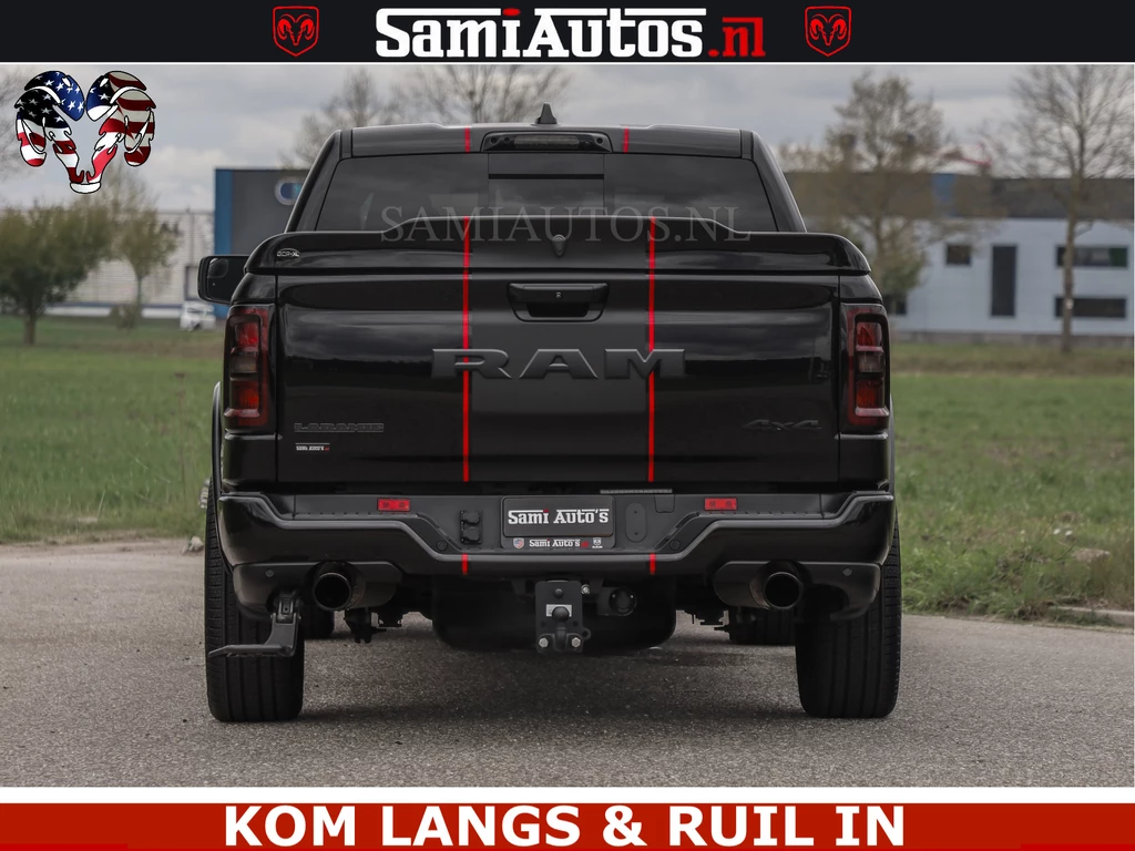 Dodge Ram Pick-Up – foto 21