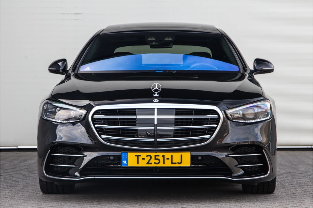 Mercedes-Benz S-Klasse – foto 9