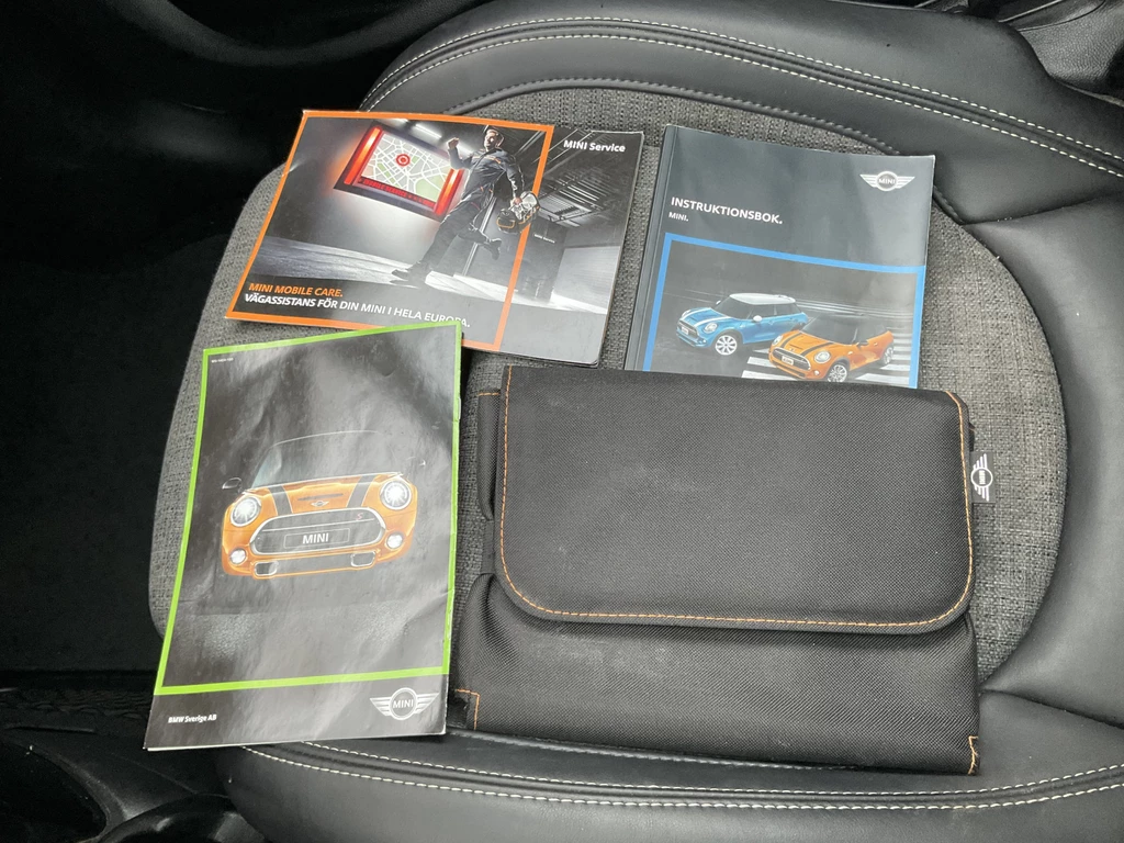 MINI Cooper S – foto 39