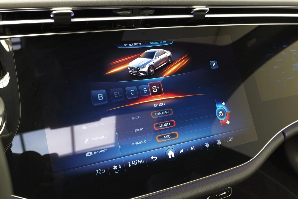 Mercedes-Benz E-Klasse – foto 29
