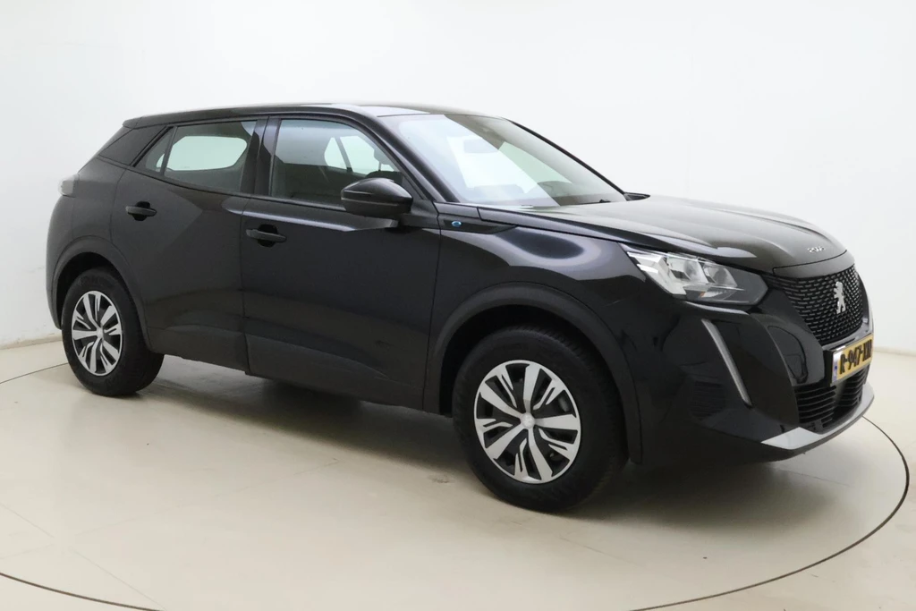 Peugeot e-2008 – foto 8