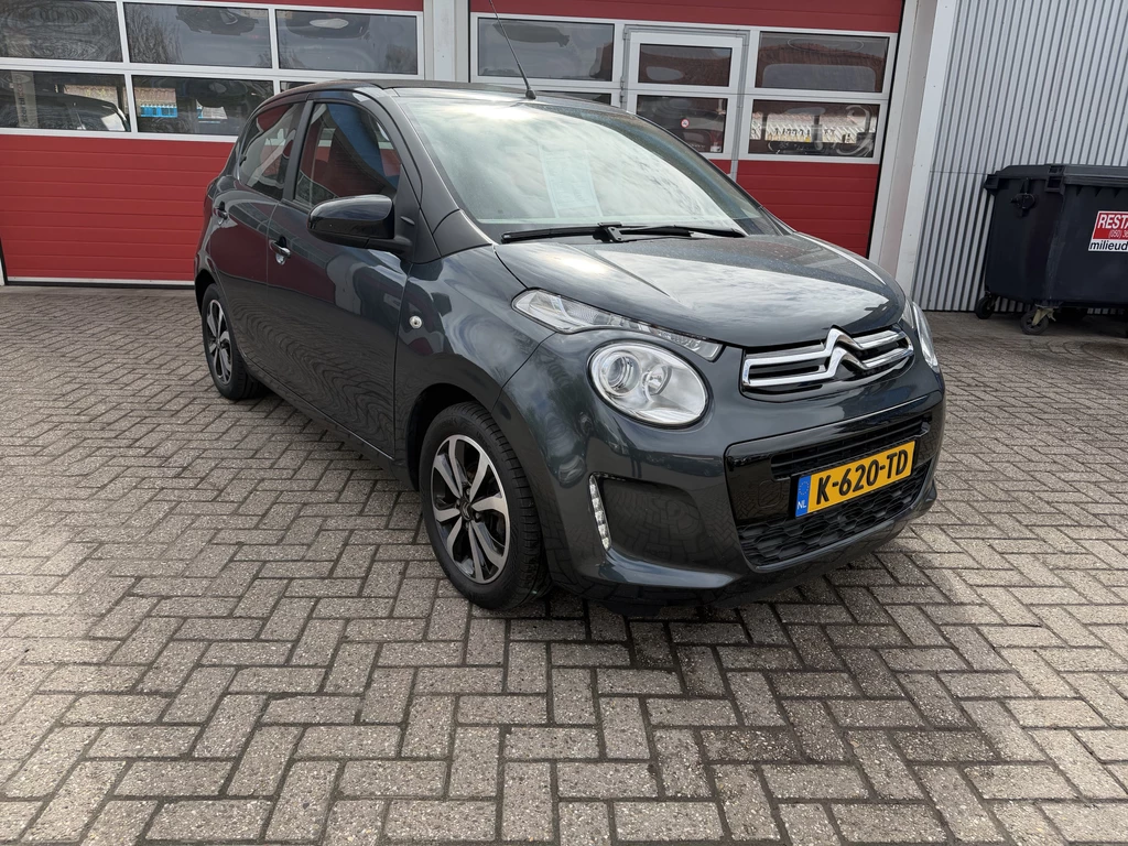 Citroën C1 – foto 11