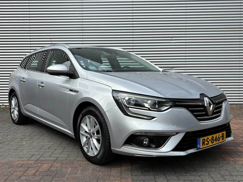 Renault Mégane Estate – foto 6