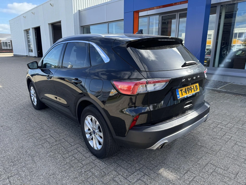 Ford Kuga – foto 4